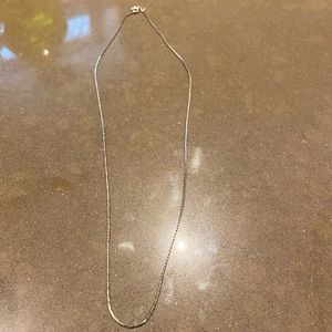 925 chain necklace